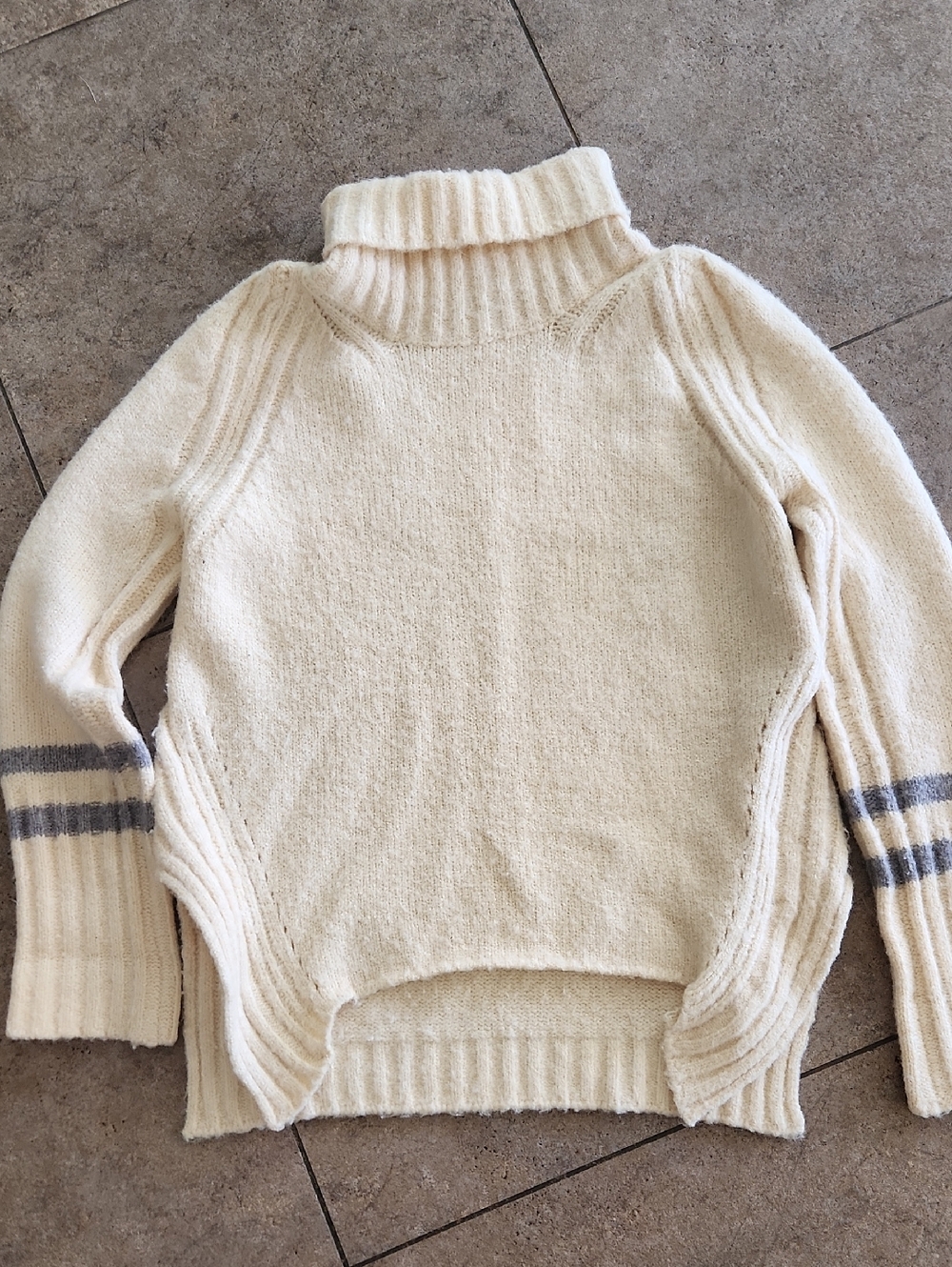 POL..Turtle Neck Sweater